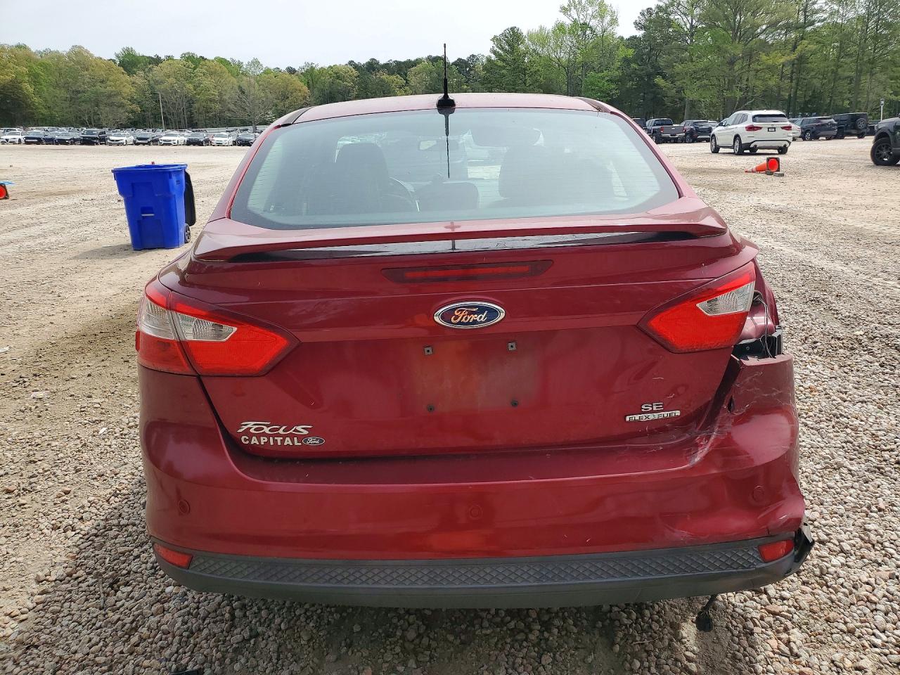 Ford Focus Se