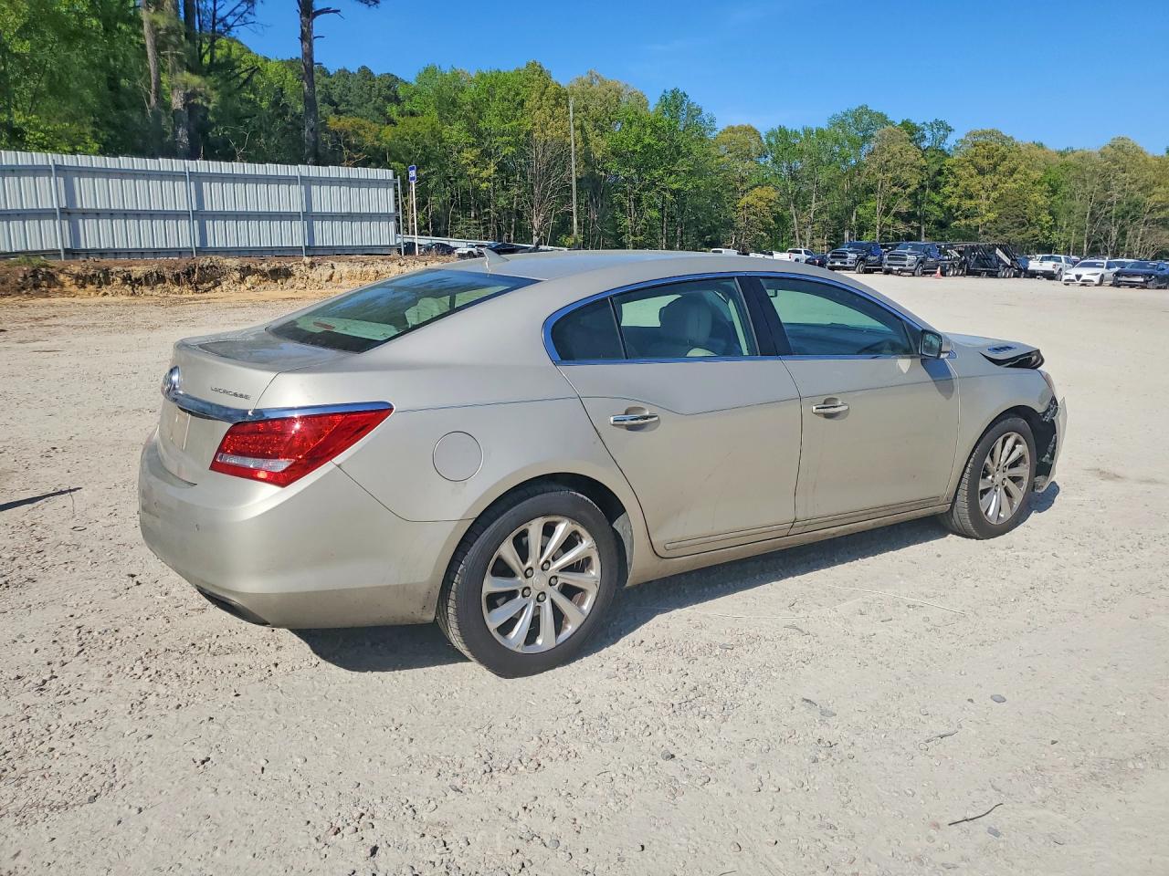 Buick LaCrosse