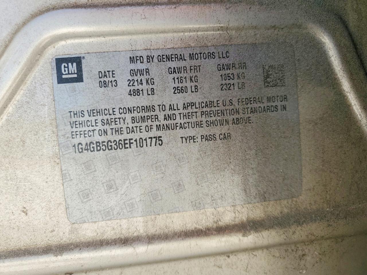 Buick LaCrosse