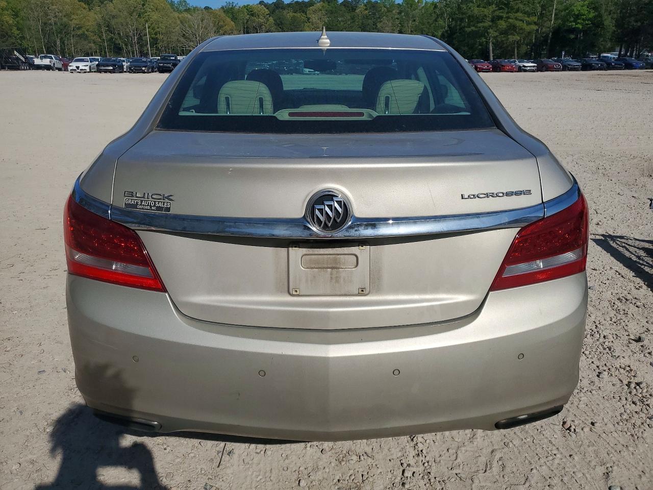 Buick LaCrosse