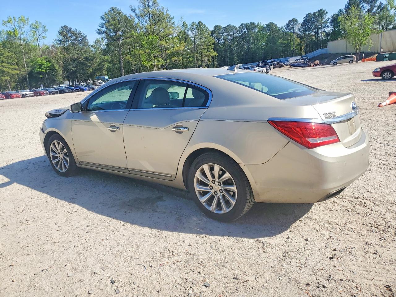 Buick LaCrosse