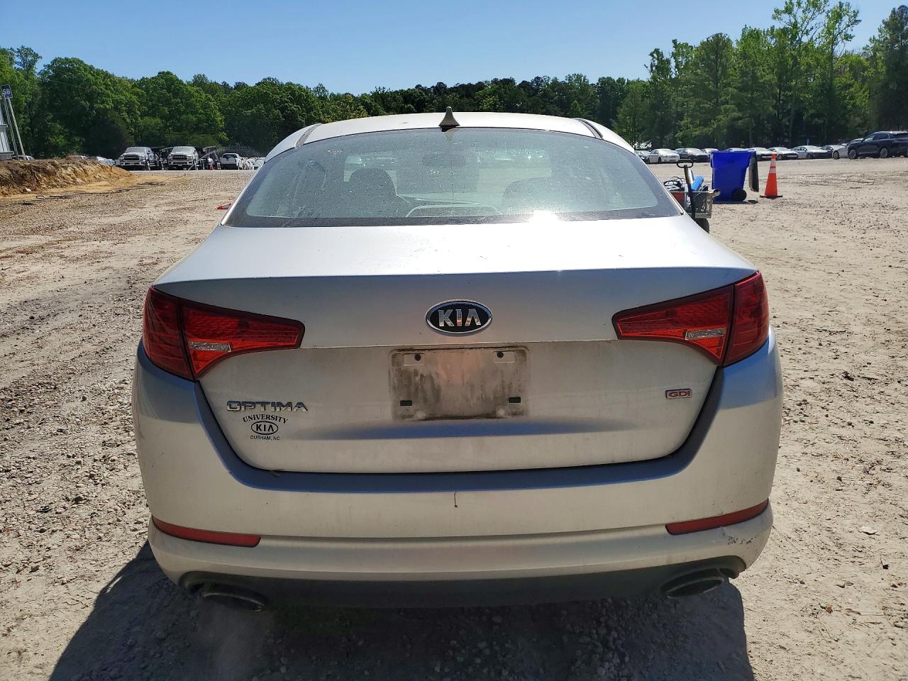 Kia Optima Lx