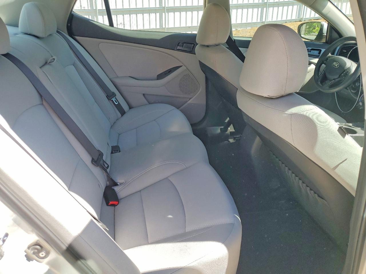 Kia Optima Lx