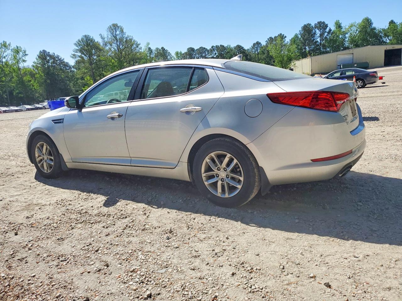 Kia Optima Lx