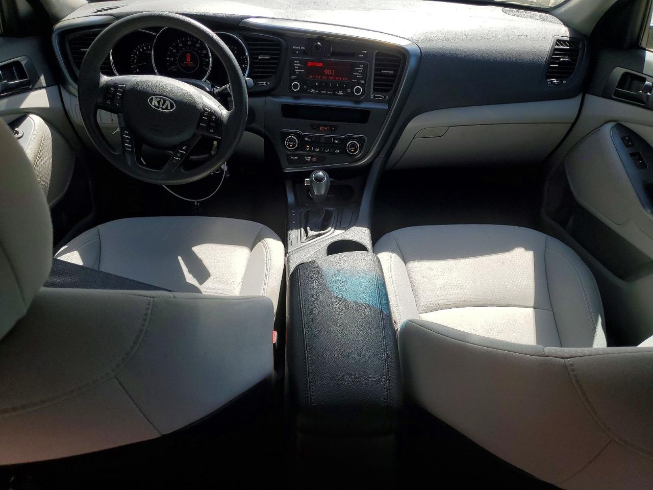 Kia Optima Lx