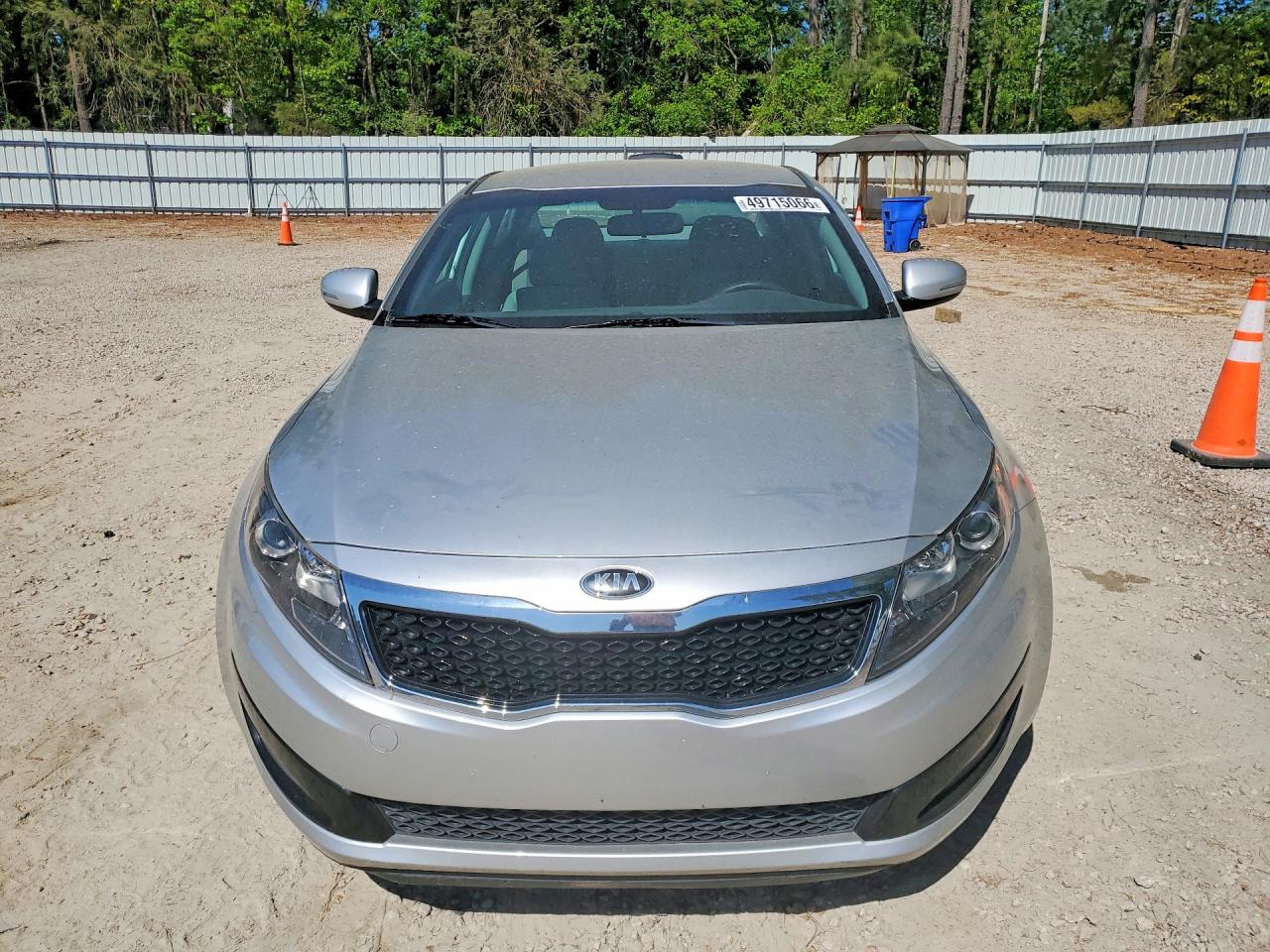 Kia Optima Lx