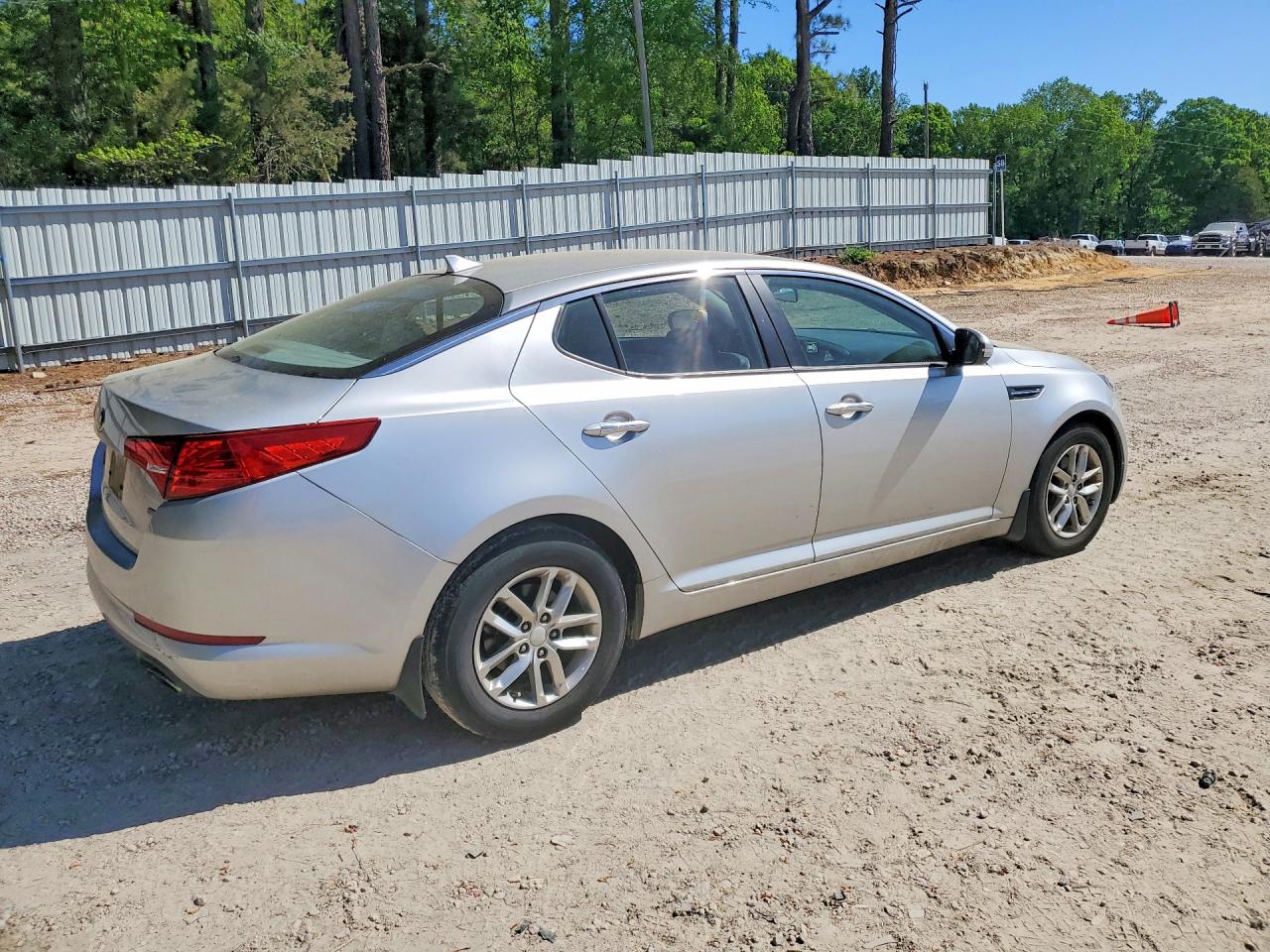 Kia Optima Lx