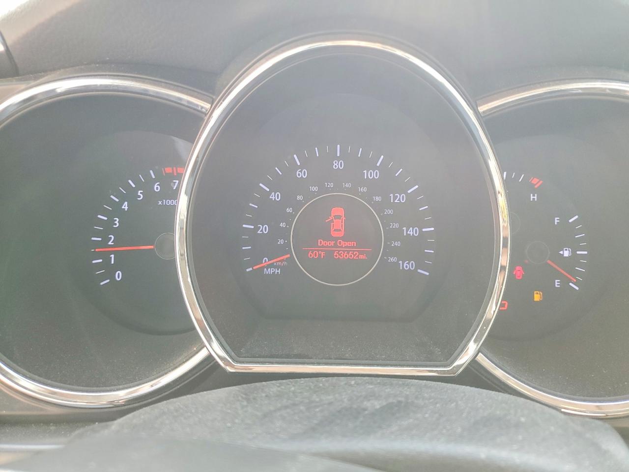 Kia Optima Lx