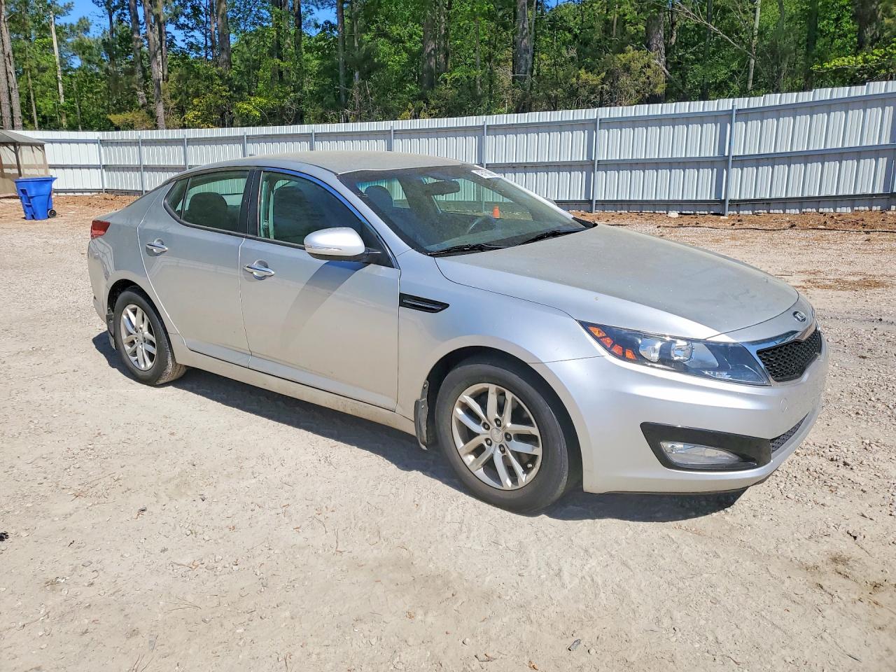 Kia Optima Lx