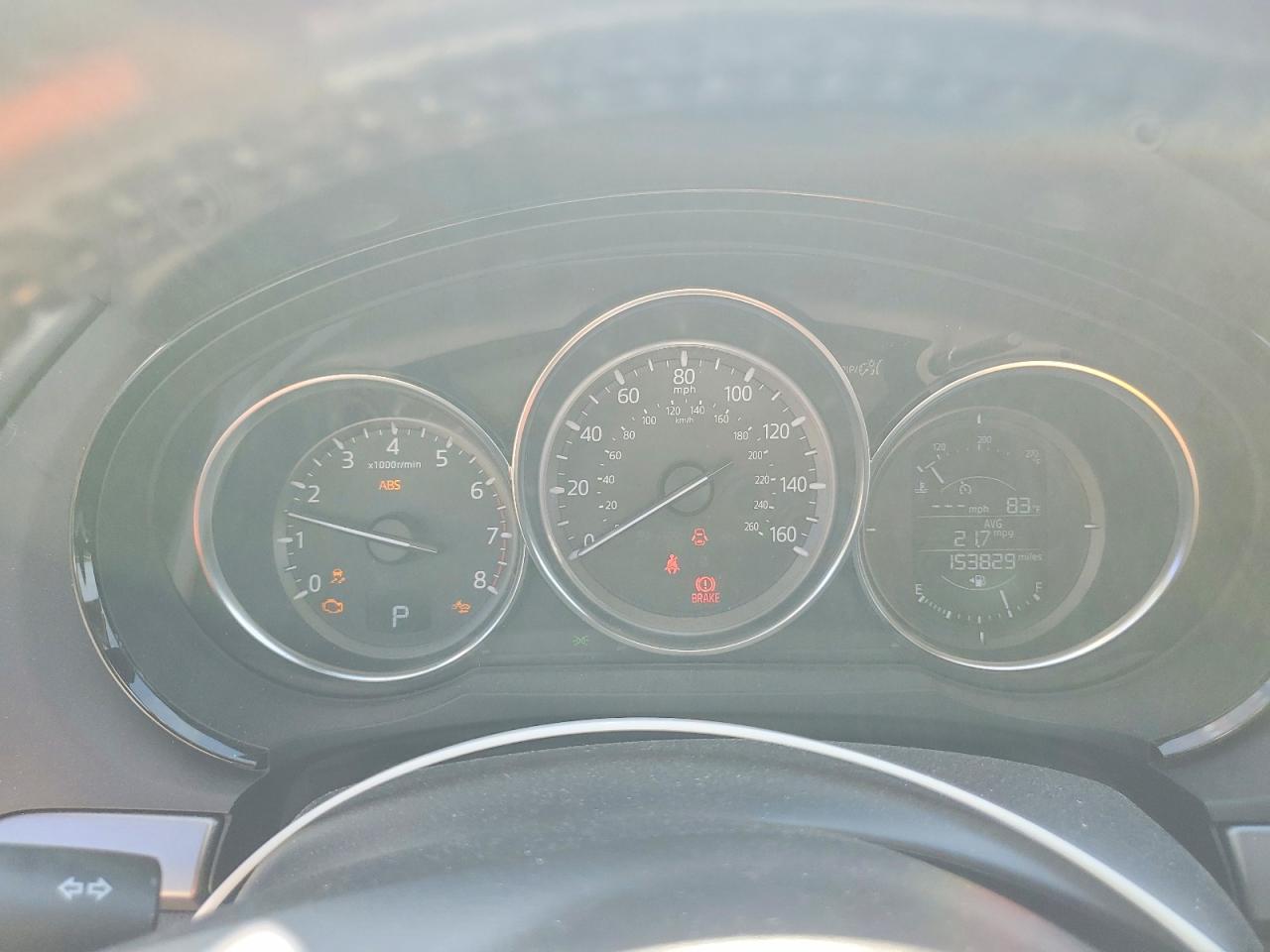 Mazda Cx