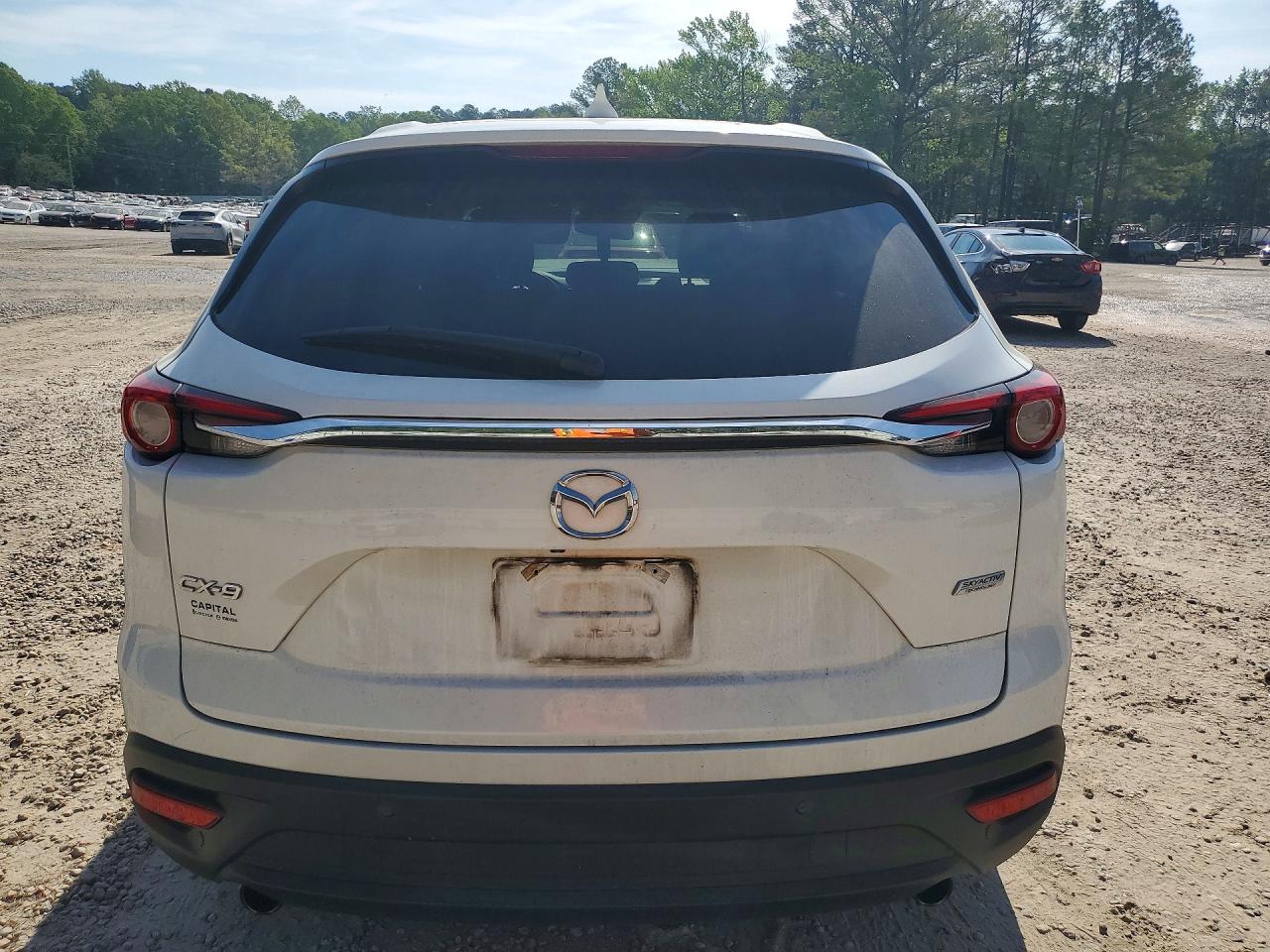 Mazda Cx