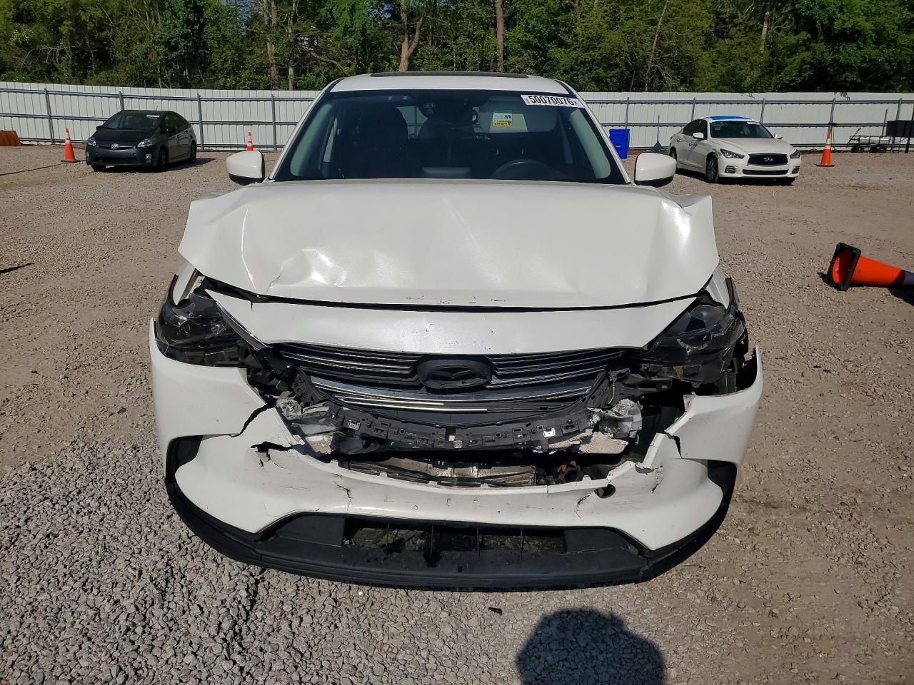 Mazda Cx