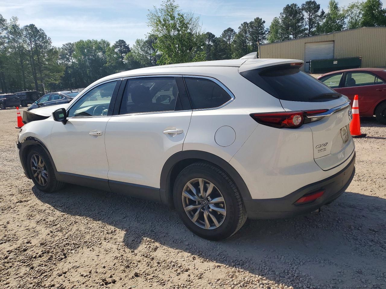 Mazda Cx