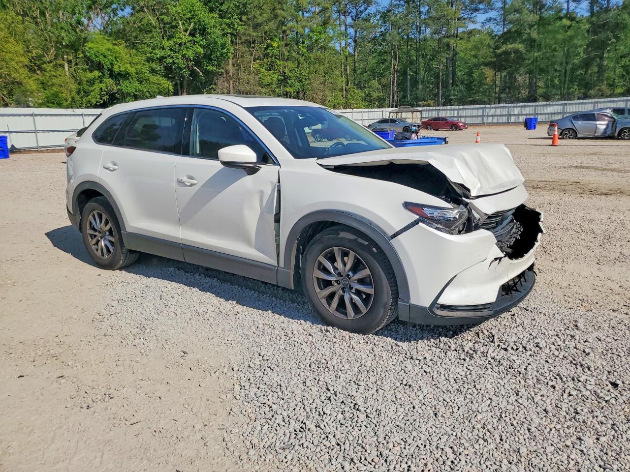 Mazda Cx