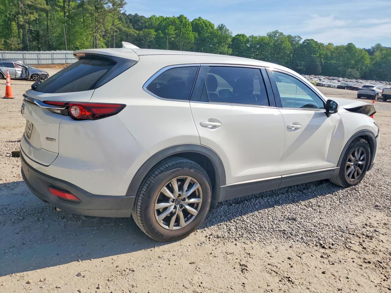 Mazda Cx
