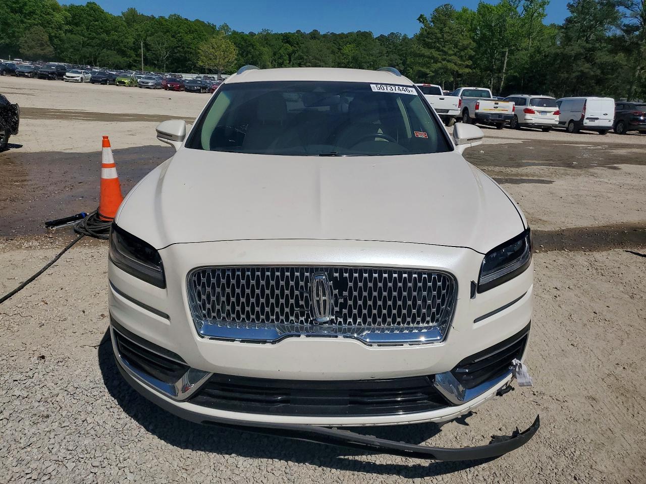 Lincoln Nautilus Select