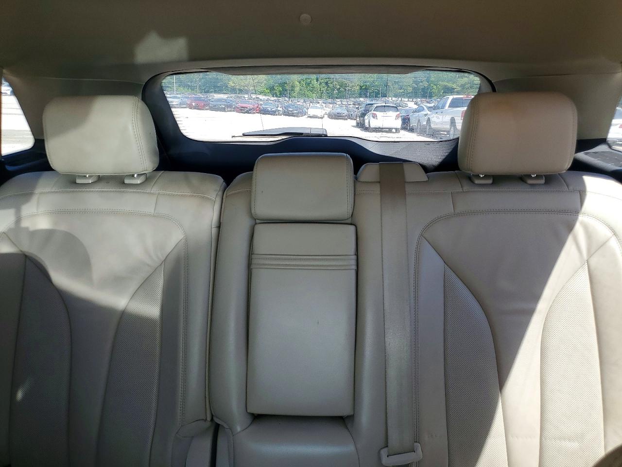 Lincoln Nautilus Select