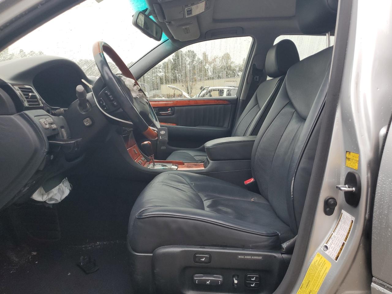 Lexus LS 430
