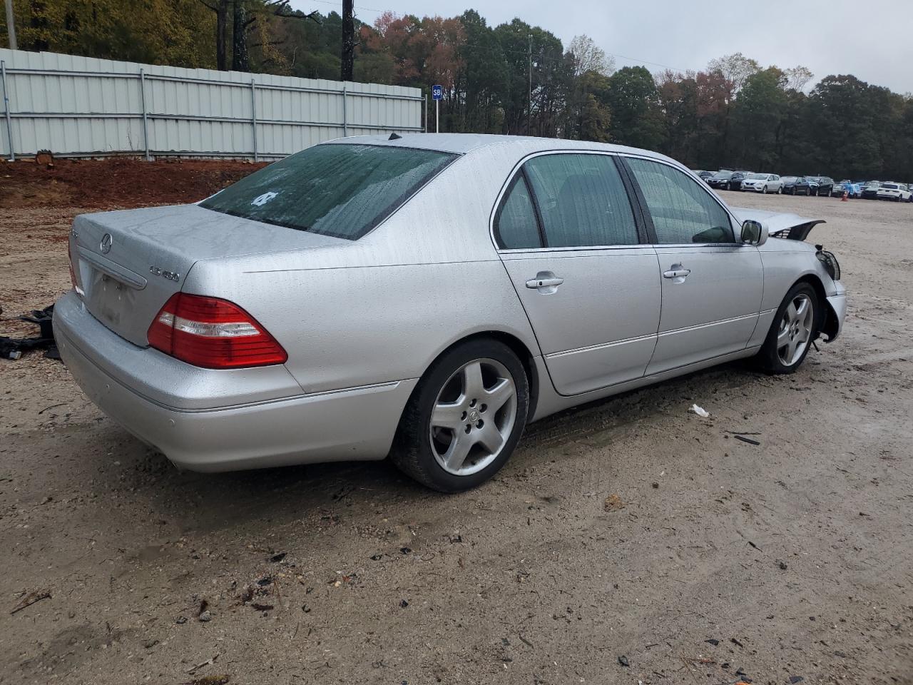 Lexus LS 430