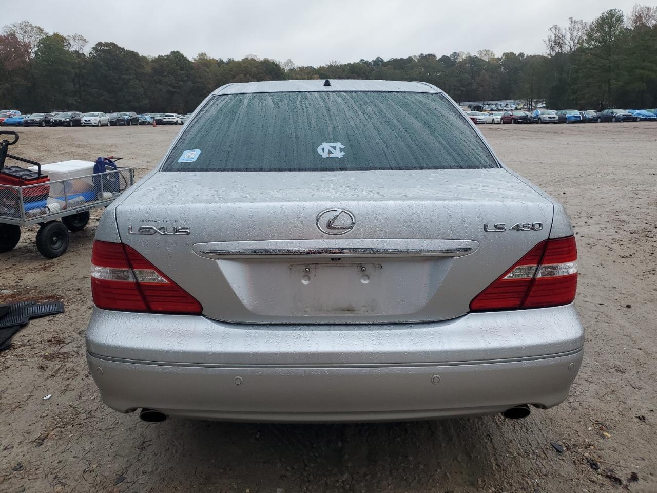Lexus LS 430