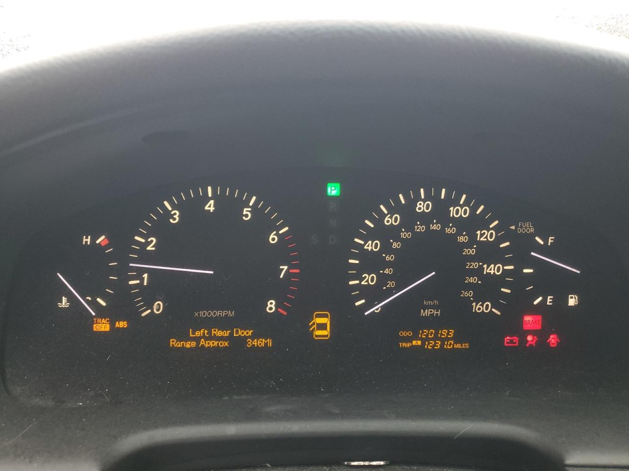 Lexus LS 430