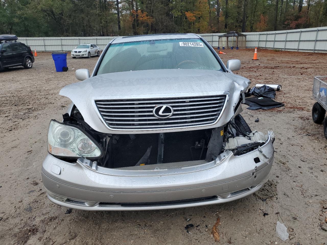 Lexus LS 430