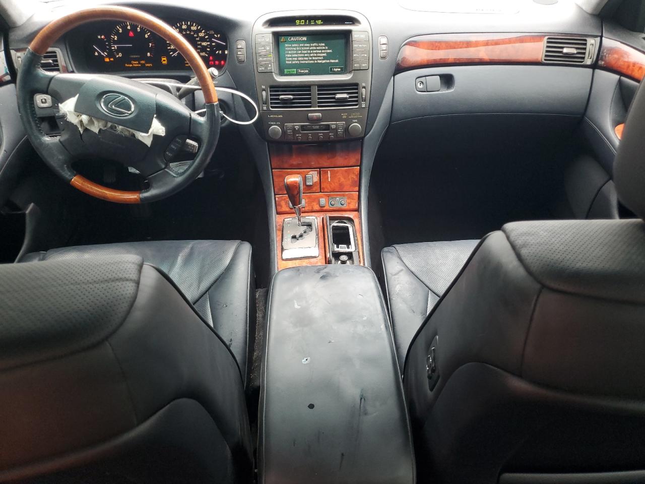 Lexus LS 430