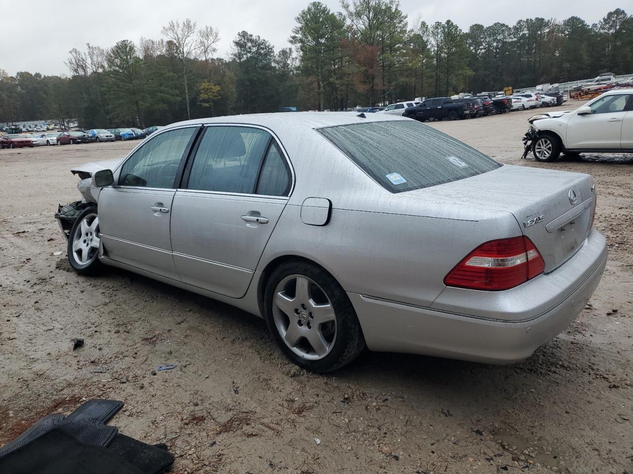 Lexus LS 430