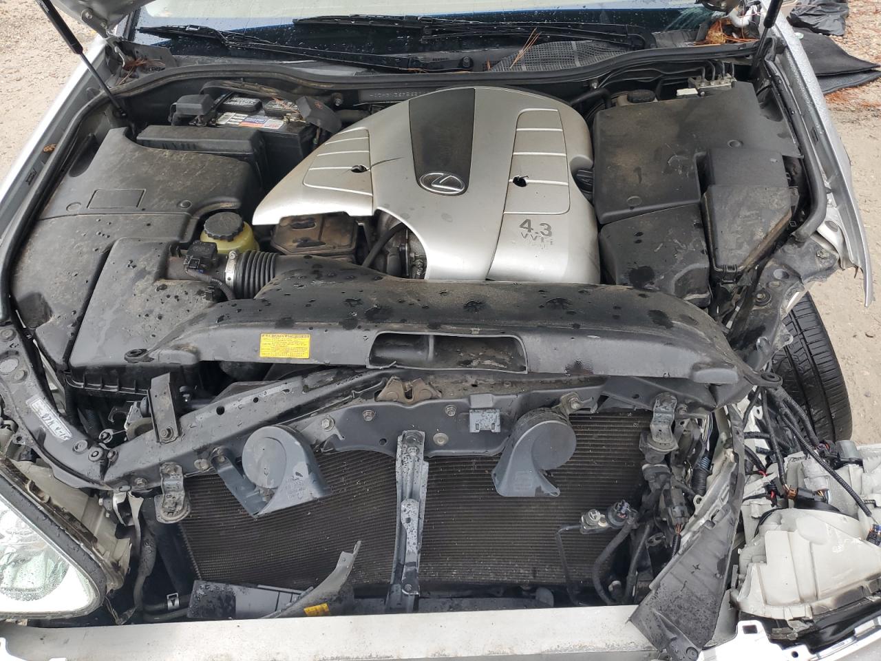 Lexus LS 430