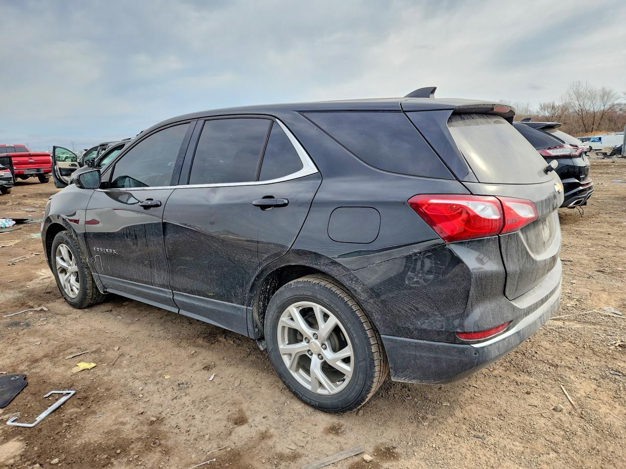 Chevrolet Equinox Lt