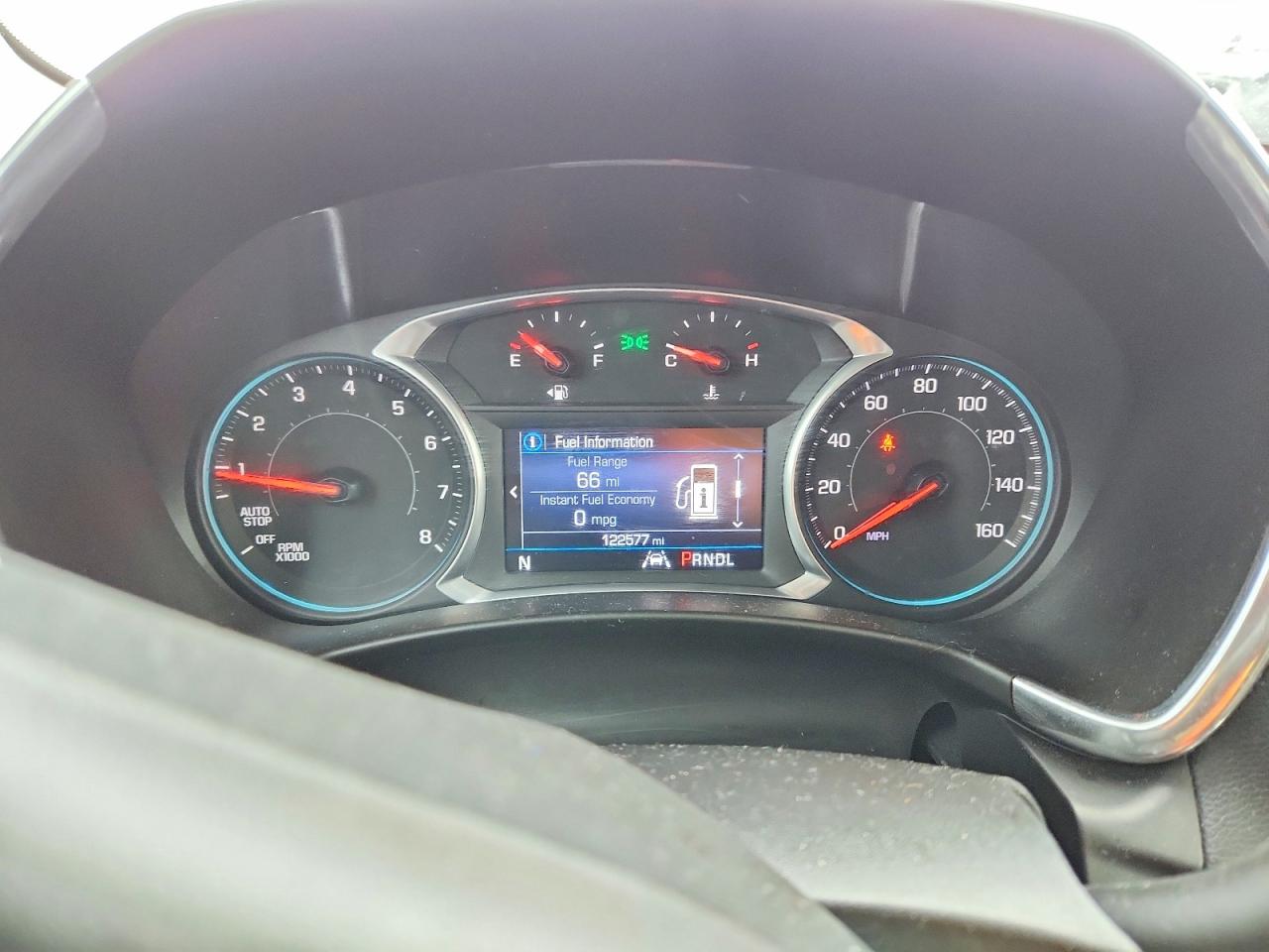 Chevrolet Equinox Lt