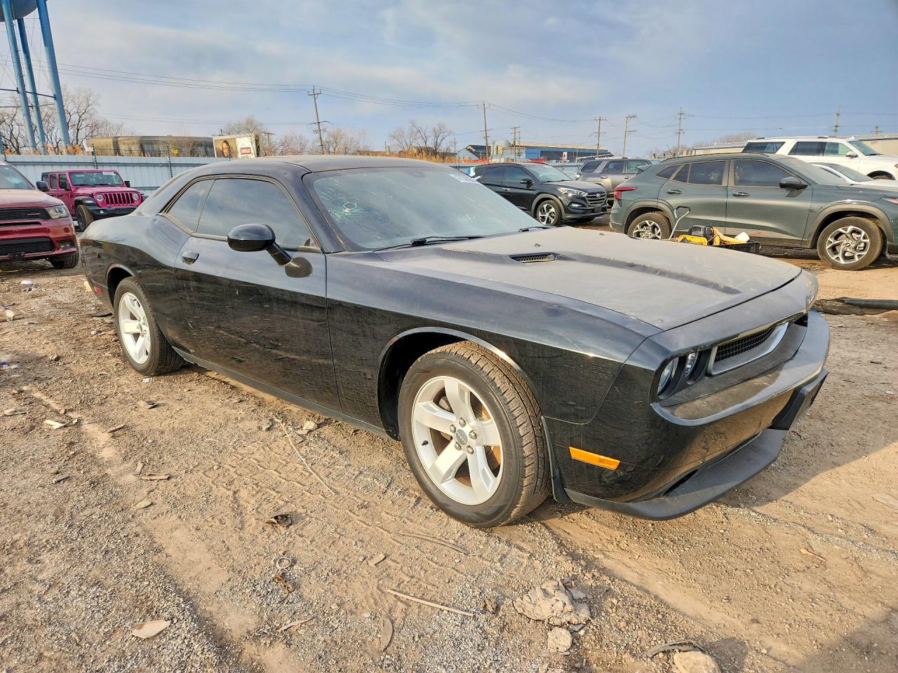 Dodge Challenger Sxt