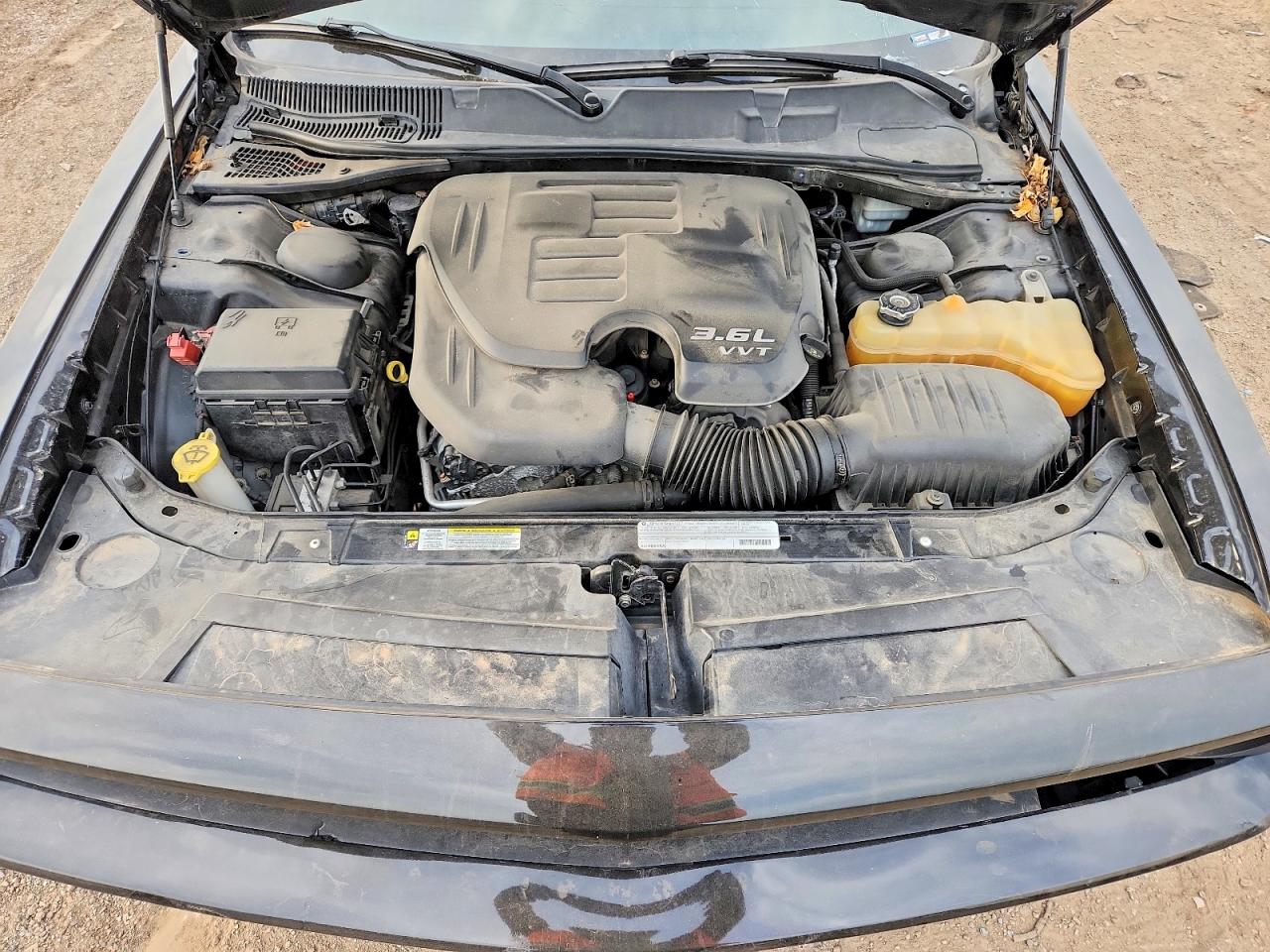 Dodge Challenger Sxt