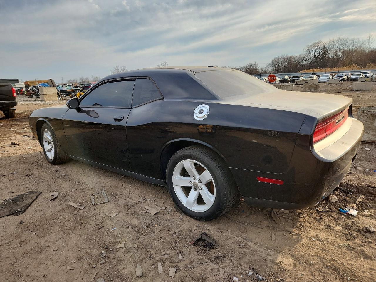 Dodge Challenger Sxt