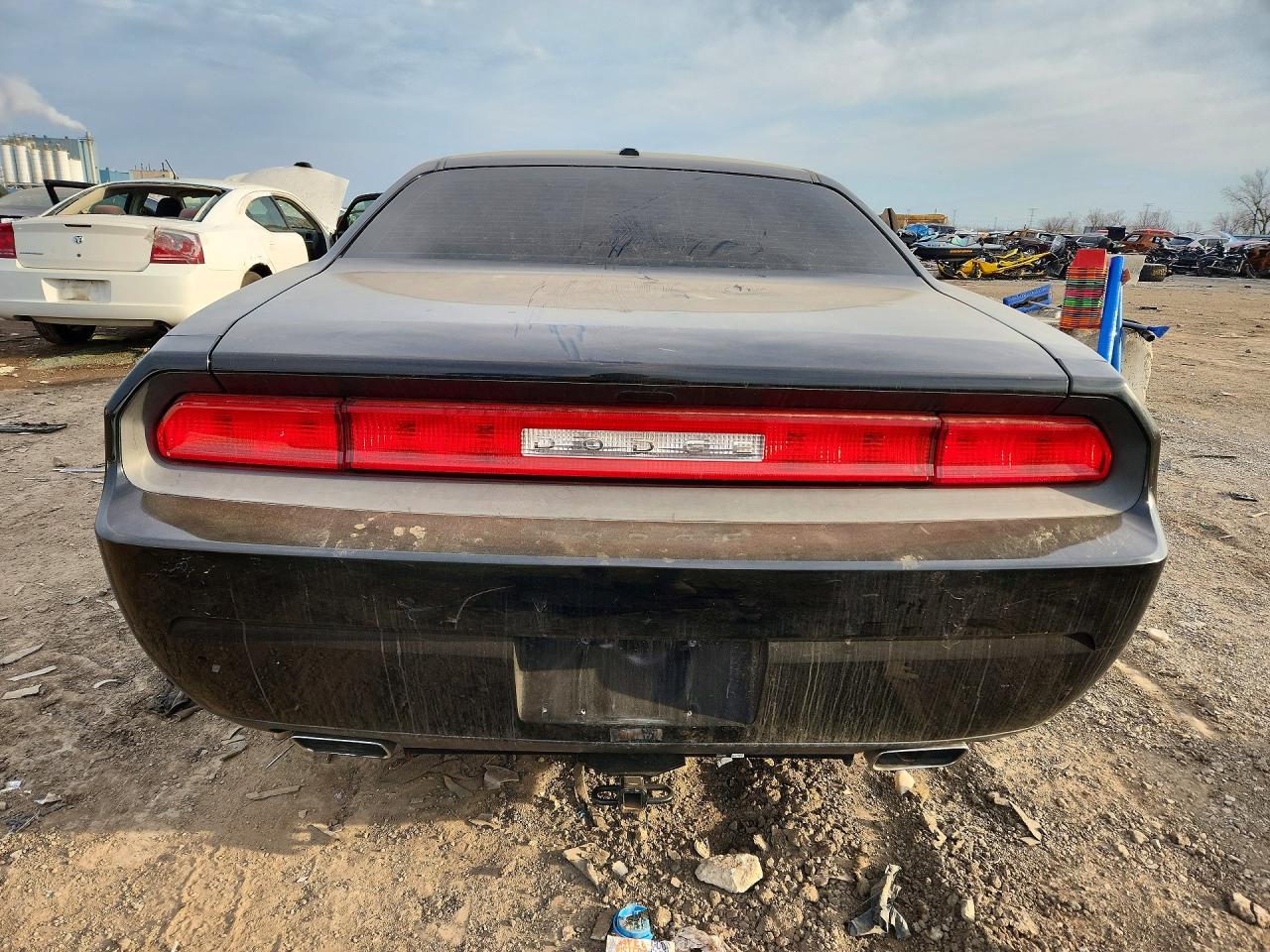 Dodge Challenger Sxt