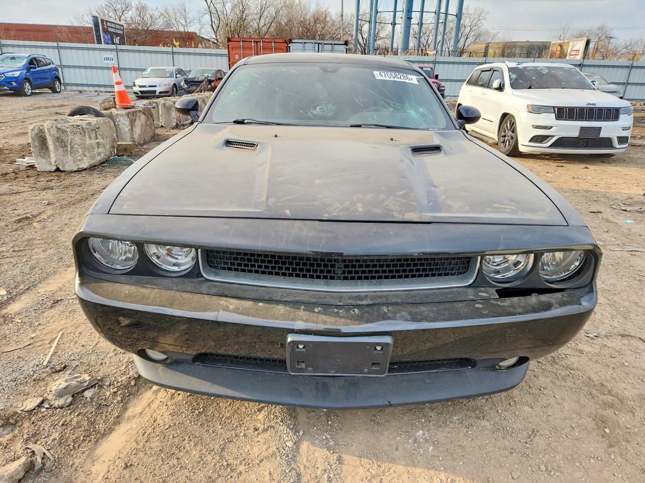 Dodge Challenger Sxt