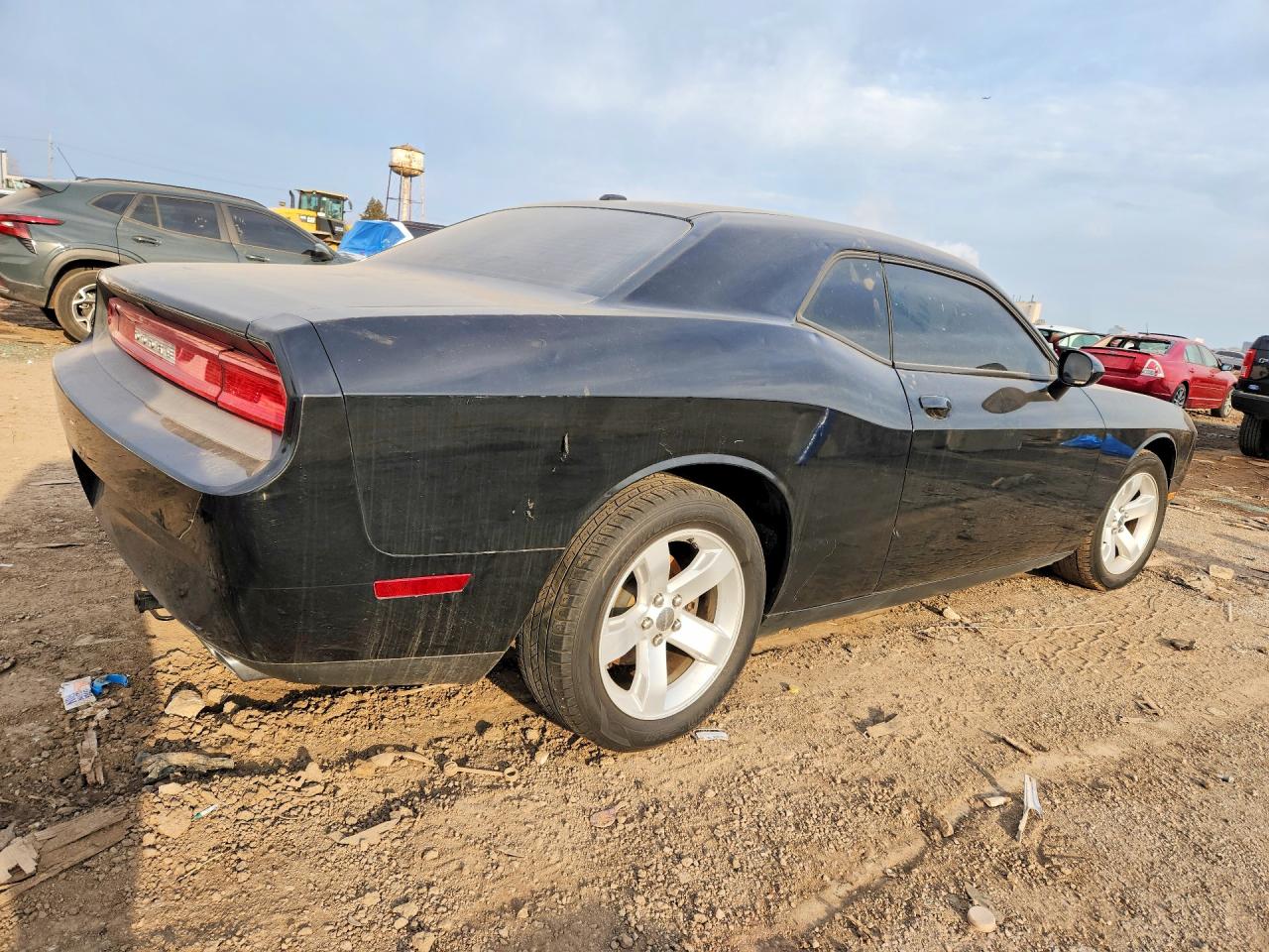 Dodge Challenger Sxt