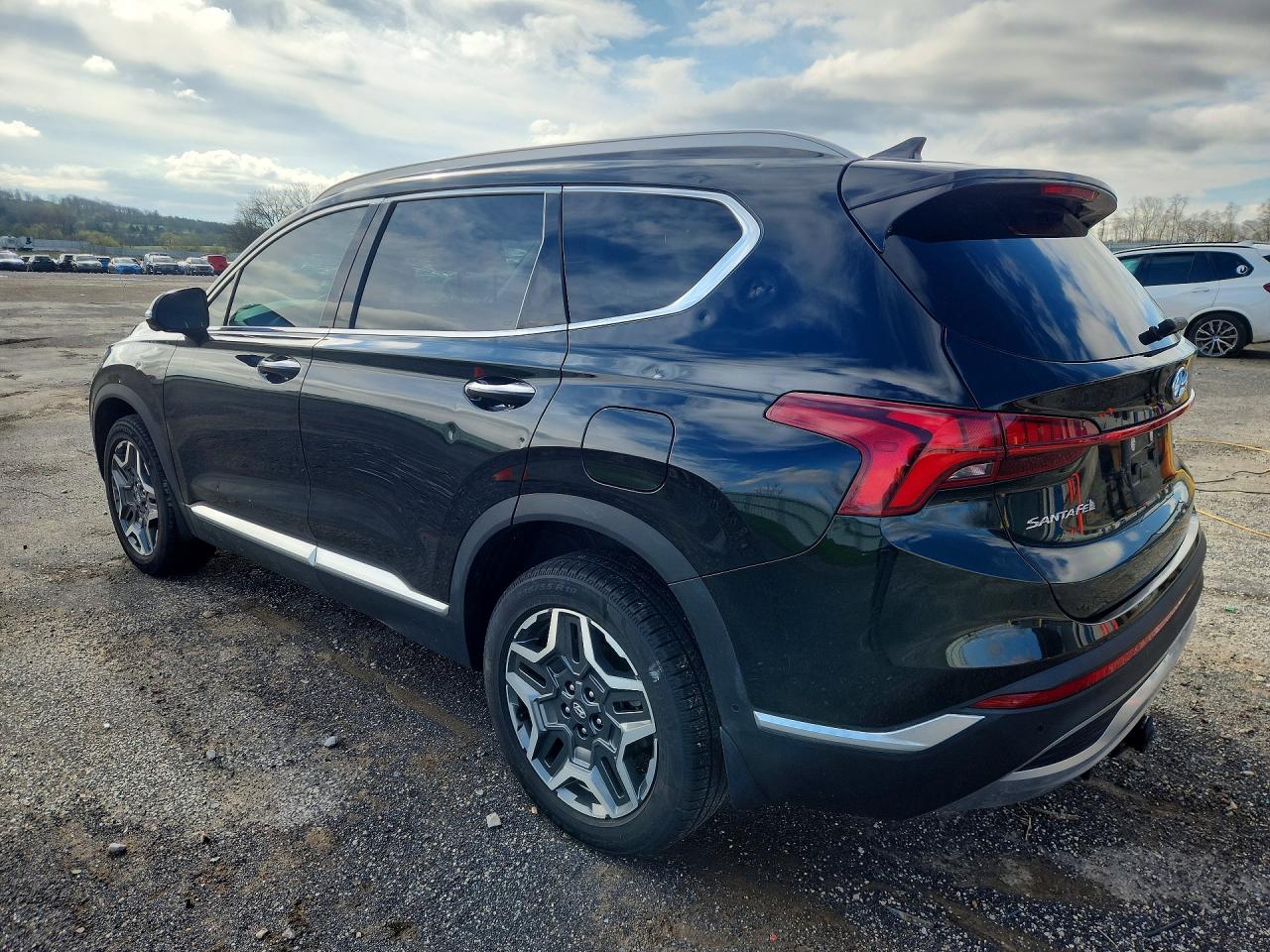 Hyundai SANTA FE Limited