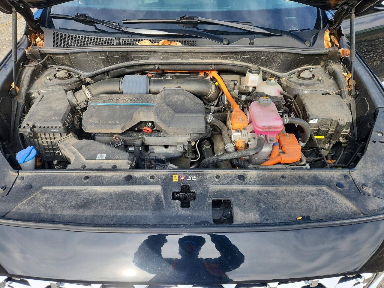Hyundai SANTA FE Limited