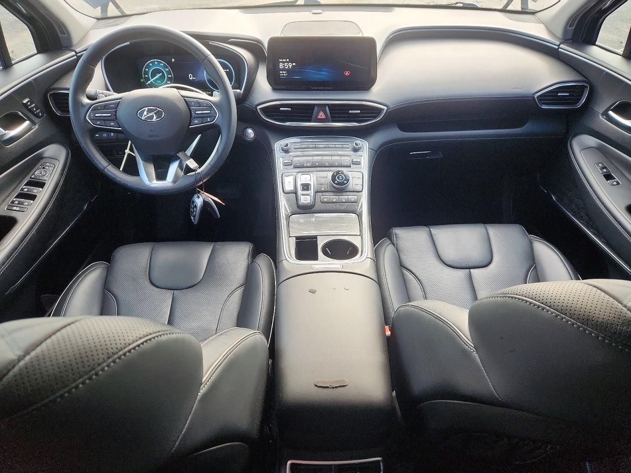 Hyundai SANTA FE Limited