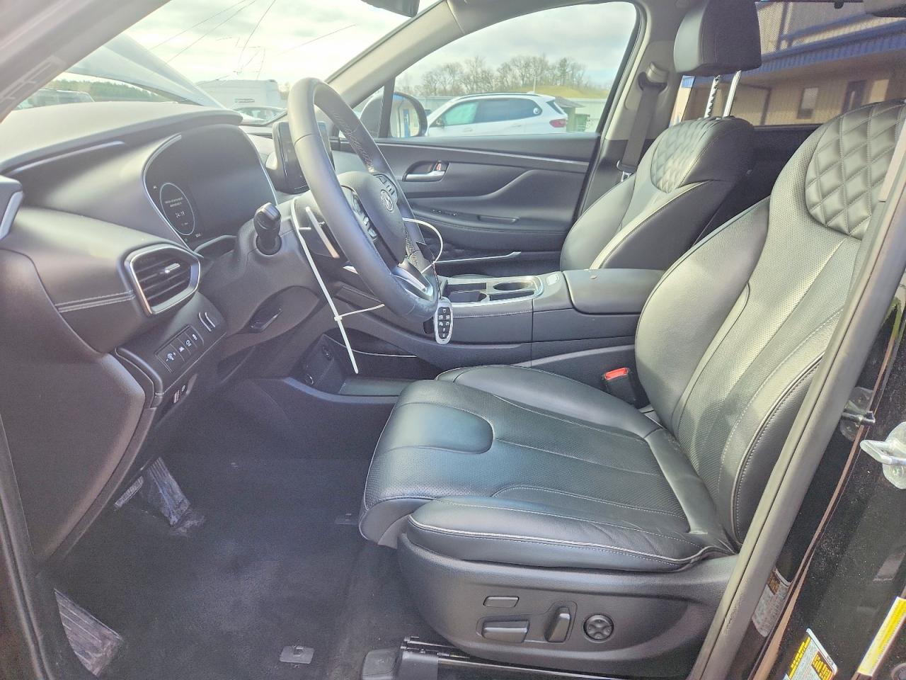 Hyundai SANTA FE Limited