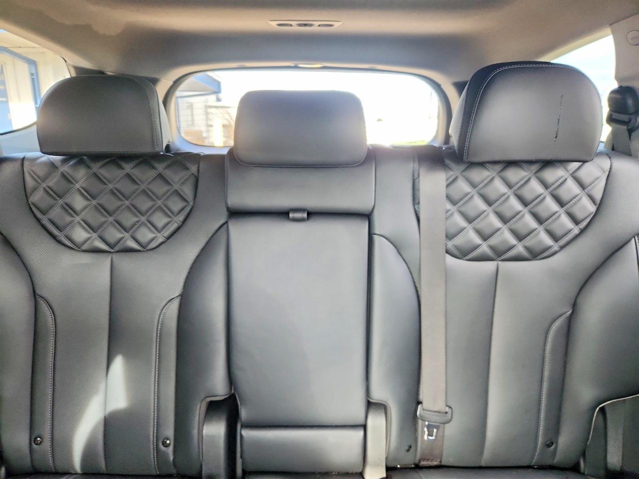 Hyundai SANTA FE Limited