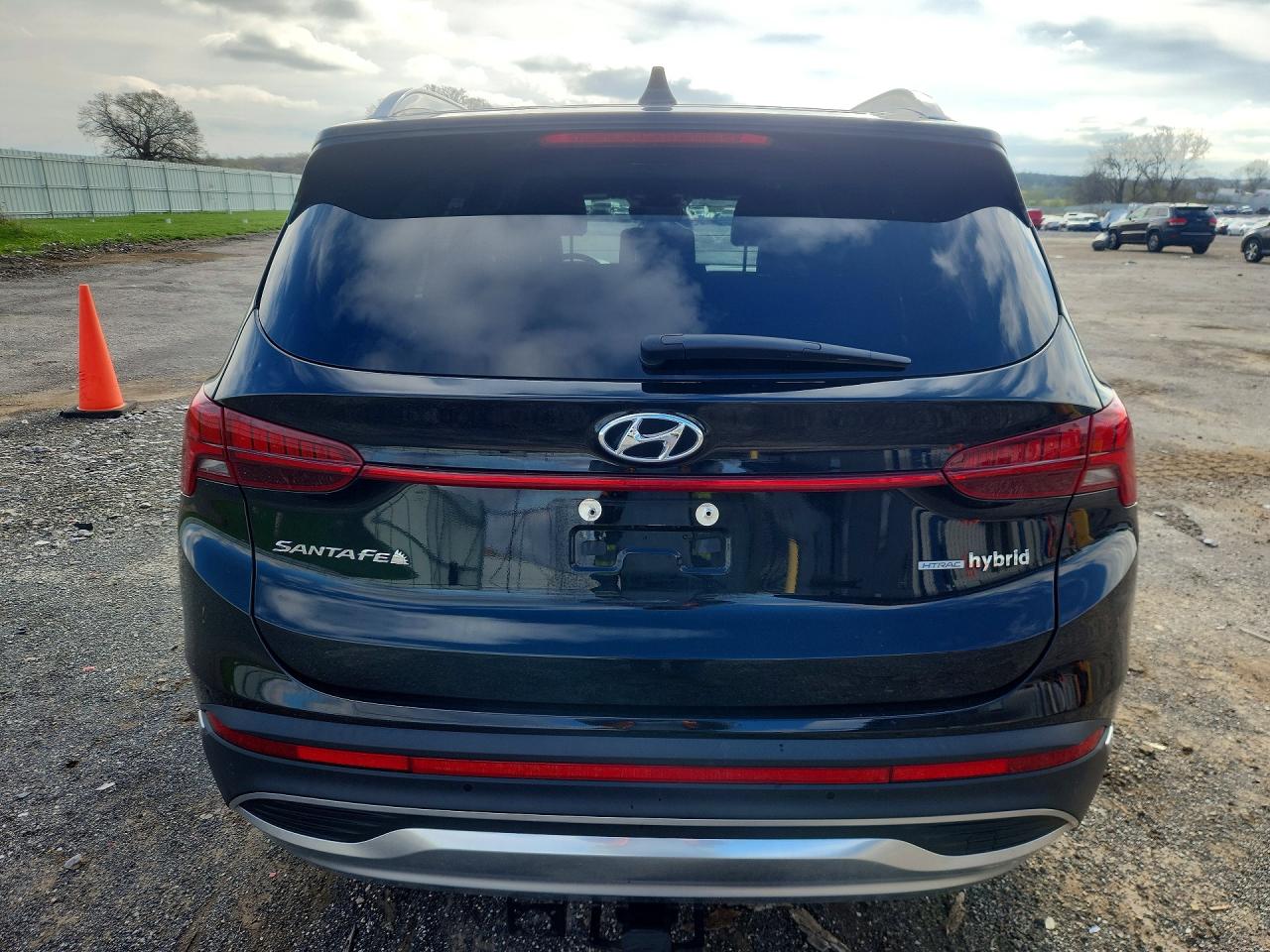 Hyundai SANTA FE Limited