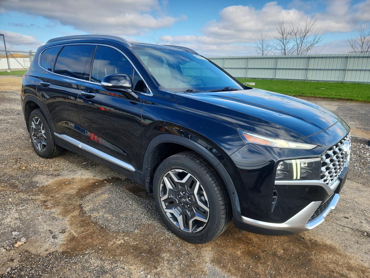 Hyundai SANTA FE Limited