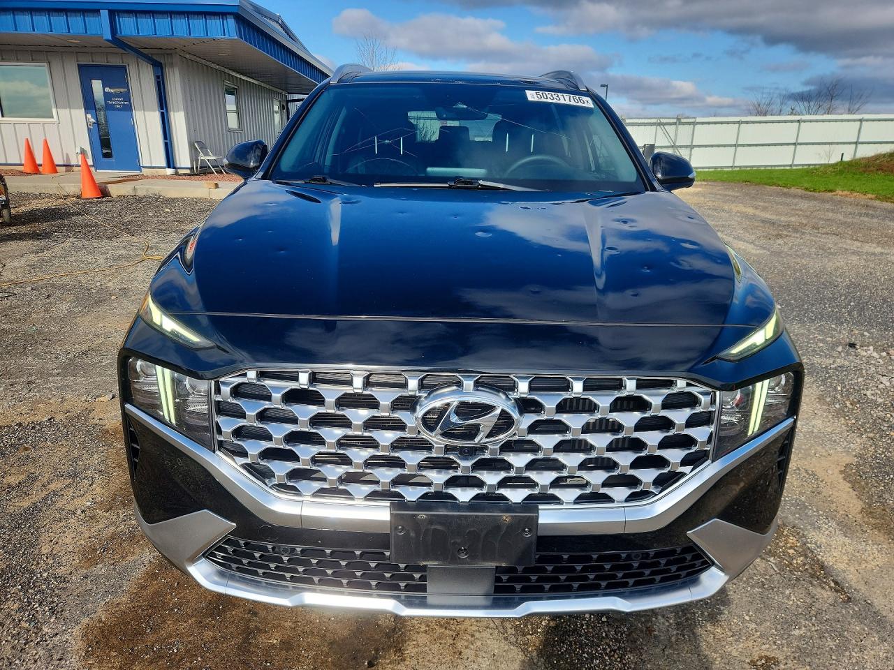 Hyundai SANTA FE Limited