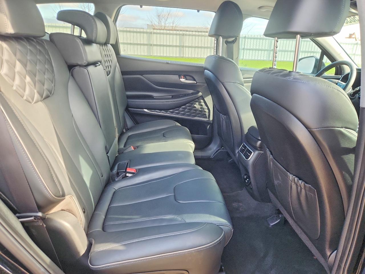 Hyundai SANTA FE Limited