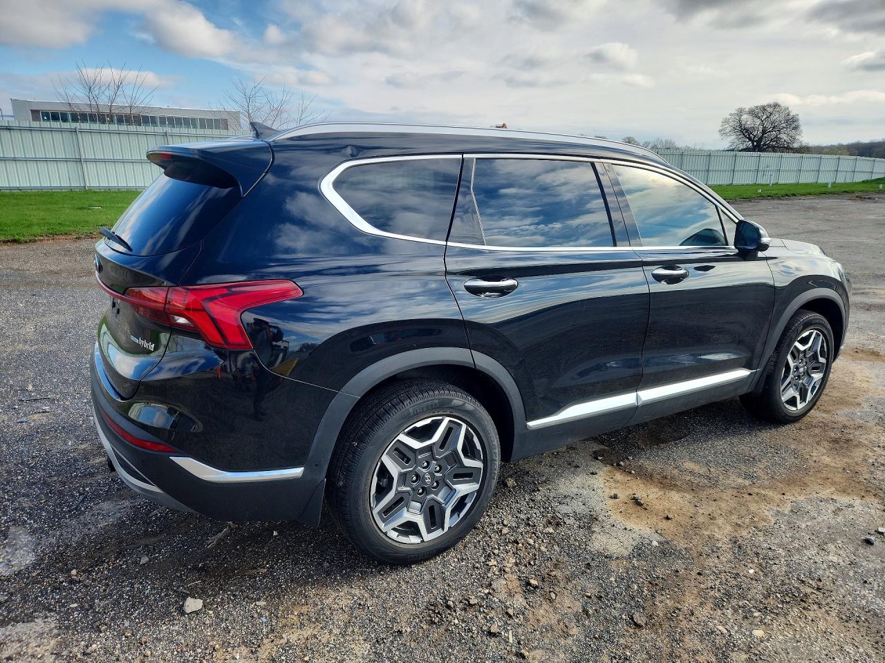 Hyundai SANTA FE Limited