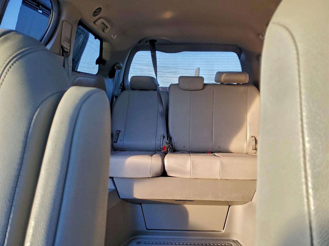 Toyota Sienna Xle