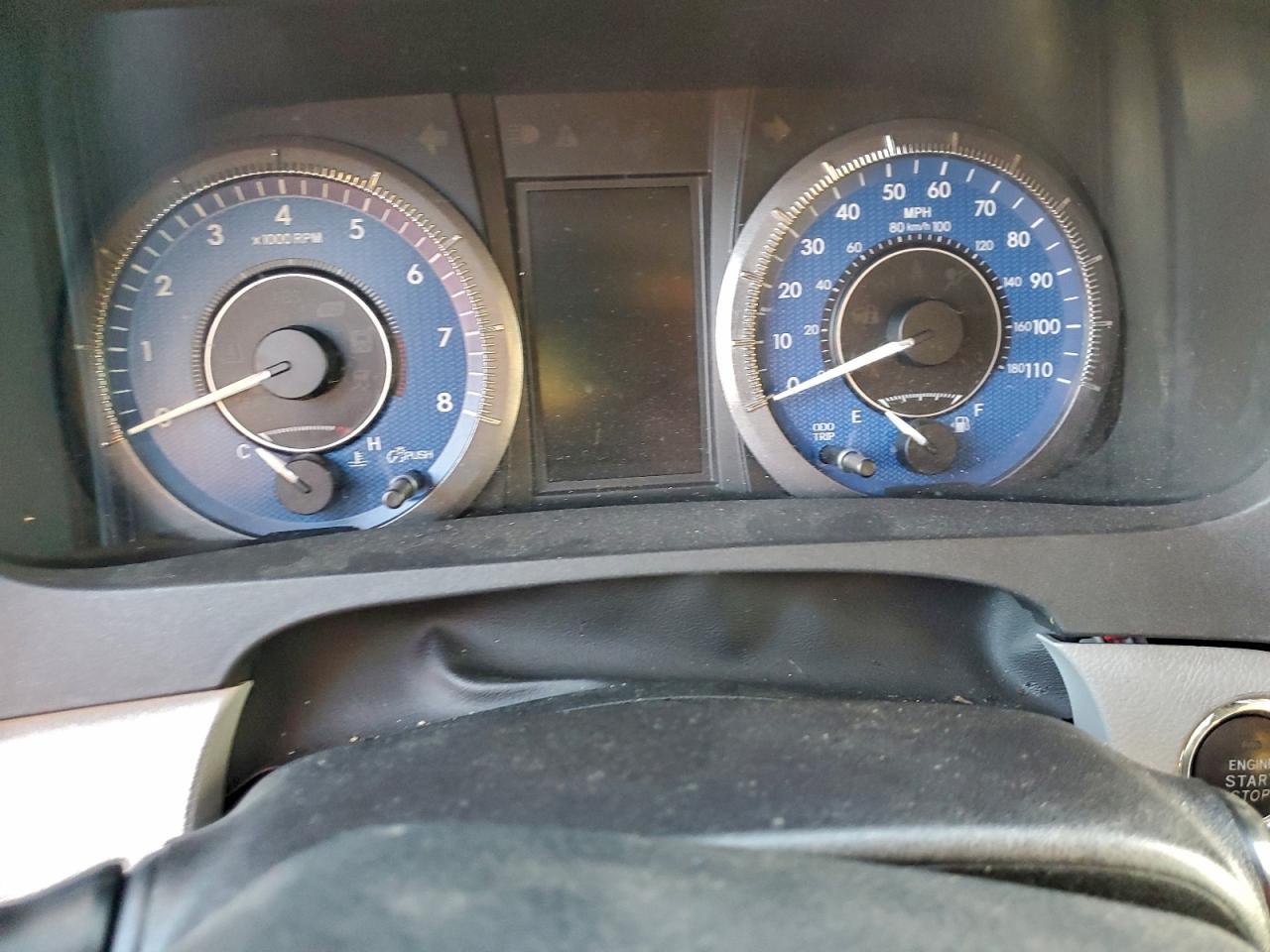 Toyota Sienna Xle