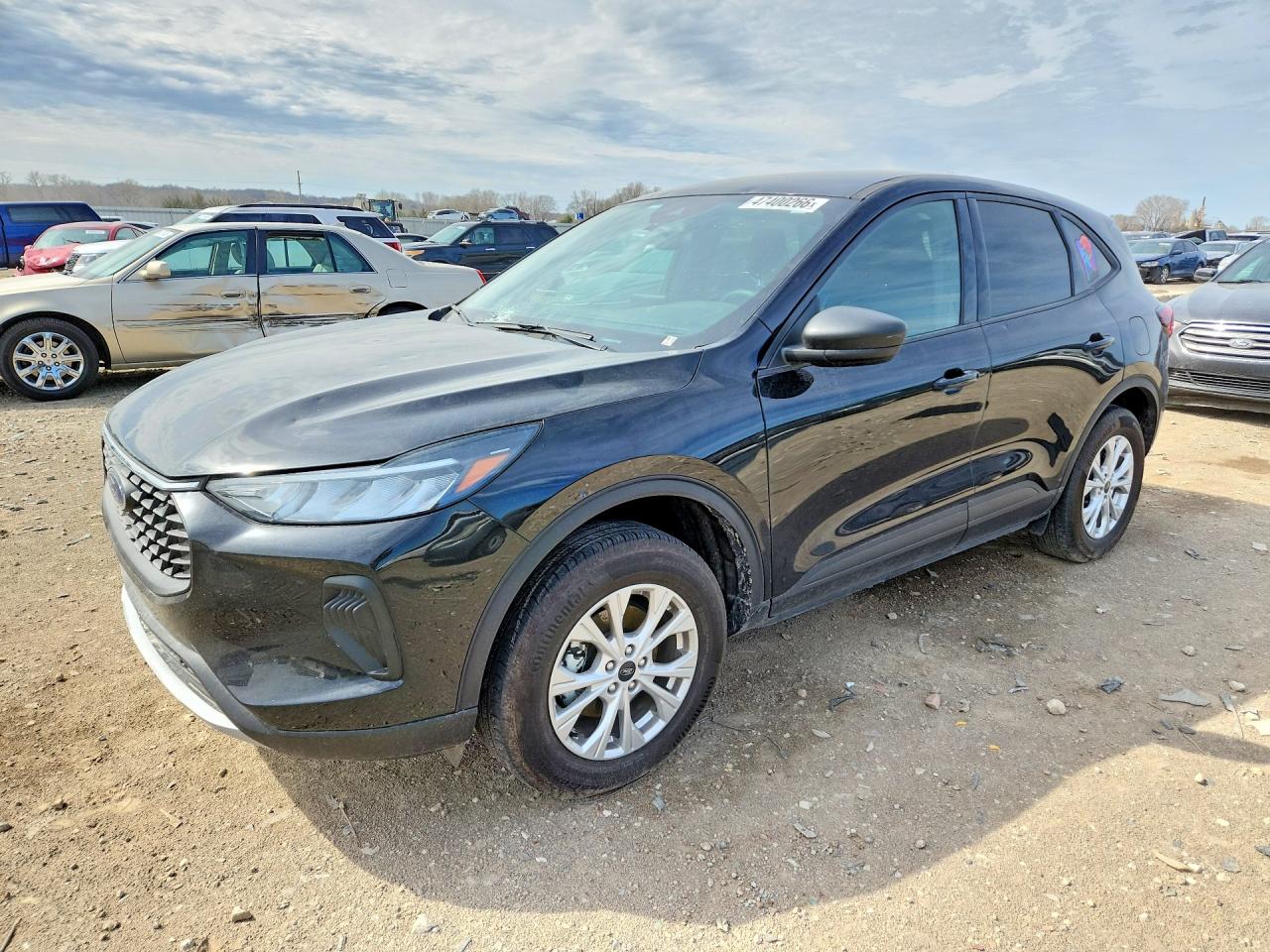 Salvage Ford Escape Image